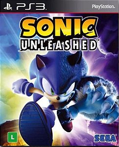 Sonic Unleashed™ Ps3 Psn Mídia Digital