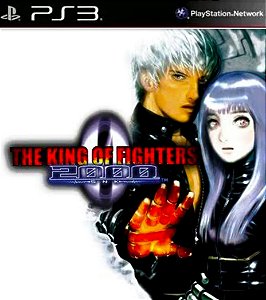 The King Of Fighters 2000 Kof 2000 Ps3 Psn Mídia Digital