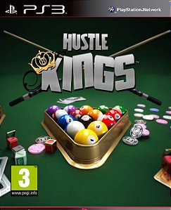 Hustle Kings (Sinuca) Ps3 Psn Mídia Digital
