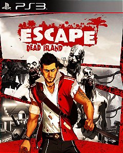 Escape Dead Island Ps3 Psn Mídia Digital