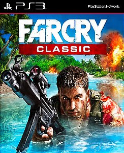 Far Cry Classic Ps3 Psn Mídia Digital