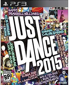 Just Dance 2015 Ps3 Psn Mídia Digital