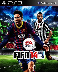 Ea Sports™ Fifa 14 Ps3 Psn Mídia Digital