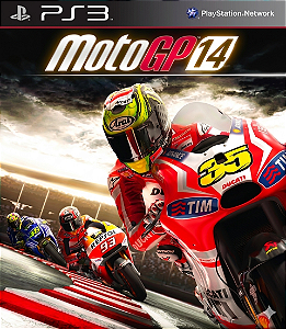 MotoGP 14 Ps3 Psn Mídia Digial