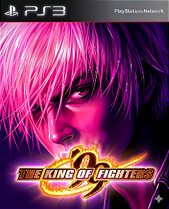 The King Of Fighters 99 Kof 99 (Ps1 Classic) Ps3 Psn Mídia Digital