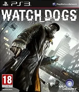 Watch dogs Ps3 Psn Mídia Digital