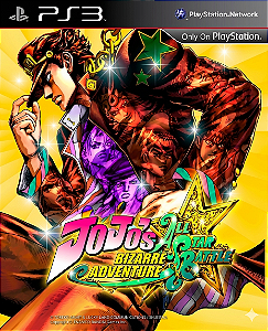 JoJo's Bizarre Adventure: All-Star Battle - Ps3 Psn Mídia Digital