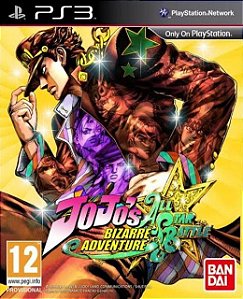 JoJo's Bizarre Adventure: All-Star Battle - Ps3 Psn Mídia Digital