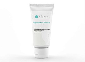 Algowhite + Arbutin + Belides + Synovea - Melasma - 40g