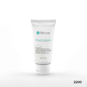 Fórmula Manipulada Antienvelhecimento Antiaging - 75g