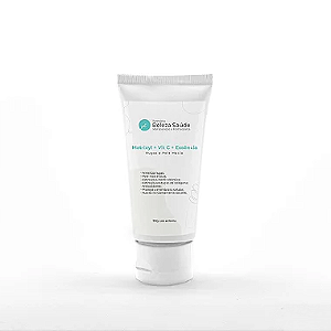 Matrixyl + Vit C + Essência - Creme para Pele Macia e Viçosa - 90g