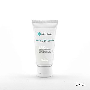 Matrixyl + Vit C + Essência - Creme para Pele Macia e Viçosa - 90g