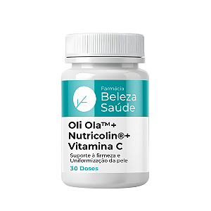 Oli Ola + Nutricolin + Vitamina C | 30 doses