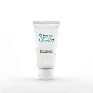 Gel Peróxido De Benzoila 10% : Cravos, Espinhas, Acne 50gr