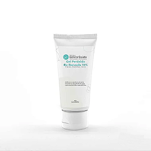 Gel Peróxido De Benzoila 10% : Cravos, Espinhas, Acne 90gr