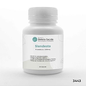 Slendesta 300mg - 60 Cápsulas