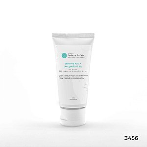 SNAP-8 10% + Longevicell 3% : Gel Creme Antirrugas e Antienvelhecimento - 30g