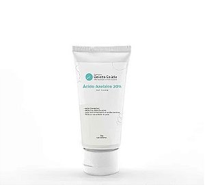 Ácido Azelaico 20% : Gel Creme 50gr