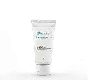 Ácido Azelaico 10% : Gel Creme 50gr