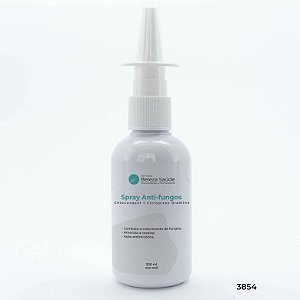 Spray Anti-fungos : Cetoconazol + Ciclopirox Olamina 200ml