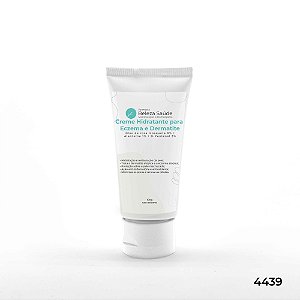 Creme Hidratante para Eczema e Dermatite : 100gr