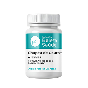 Fórmula Avançada para Saúde Articular - Composto Natural Artrite