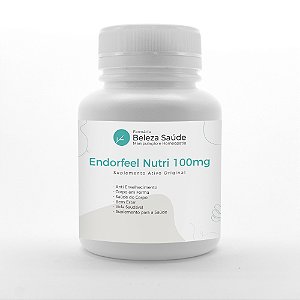 Endorfeel Nutri 100mg : Autêntico 30 Cápsulas