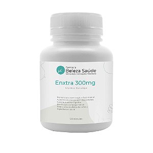 Enxtra ( Alpinia Galanga ) 300mg 120 doses