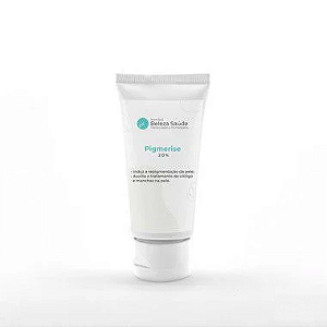 Pigmerise 20% Tratamento de Vitiligo e Manchas