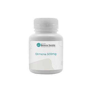 Ormona 500mg 60 Cápsulas