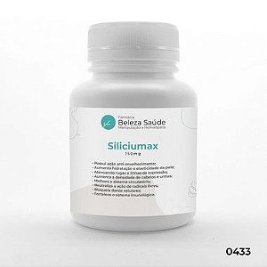 Siliciumax 150mg : Silício Orgânico