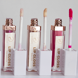 Maquiagem Funcional LipGloss