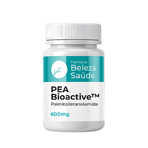 PEA Bioactive Palmitoiletanolamida 600mg