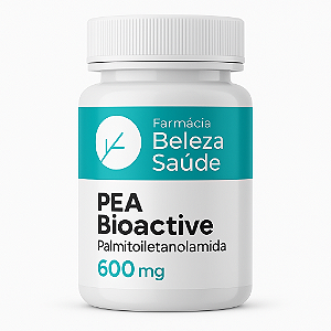 PEA Bioactive  Palmitoiletanolamida 600mg