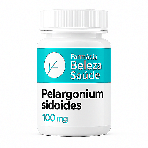 Pelargonium Sidoides 100mg