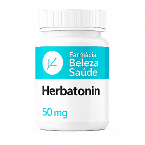 Herbatonin® 50mg - Melatonina Vegetal