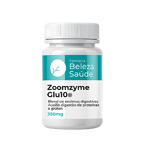 Zoomzyme Glu10 350mg