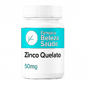 Zinco Quelato 50mg