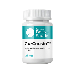 CurCousin™ ( Calebina-a) 25mg