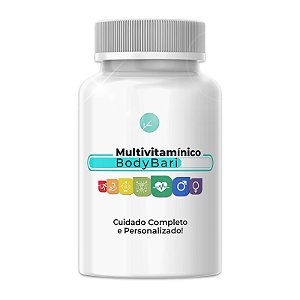 Vitaminas Soft Body Bari | Premium Bariátricos