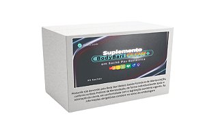 Body Bari Glow+ | Suplemento Max Pós Bariátrica Sachês