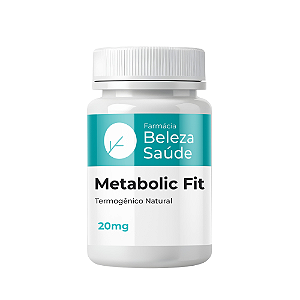 Metabolic Fit 20mg