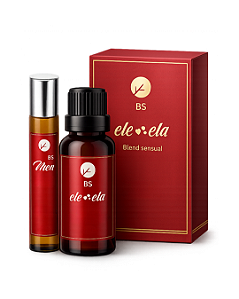 KIT ELE E ELA – Aromas que Conectam