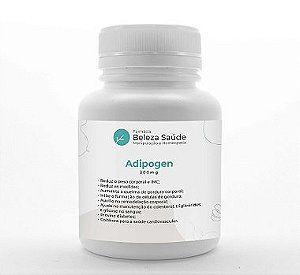 Adipogen 300mg - Diminui o níveis de triglicerideos