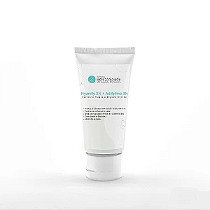 Hyanify 2% + Adifyline 3%  - Combate Rugas e Bigode Chinês
