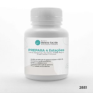 Modulador Corporal  - PREPARA 4 estações : Para ter o corpo dos sonhos o ano inteiro