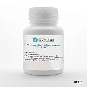 Greenselect Phytosome 120mg : Termogênico Modulador Corporal