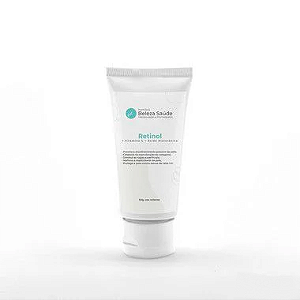 Retinol + Vit C + Ác Hialurônico - Envelhecimento da Pele - 50g