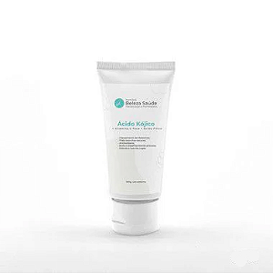 Ácido Kójico 10% + Vitamina C Pura 10% + Ácido Fítico 5% - 100g