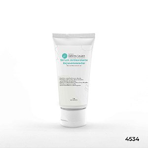 Sérum Antioxidante Rejuvenescedor : 30gr